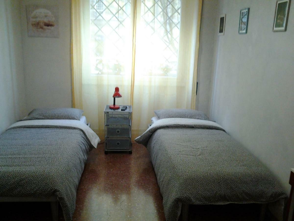 ローマLong Bridge Houseアパートメント エクステリア 写真