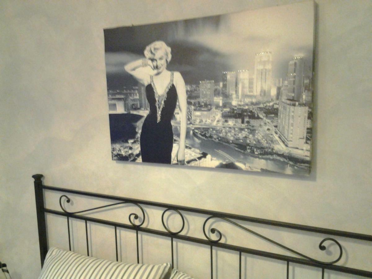 ローマLong Bridge Houseアパートメント エクステリア 写真